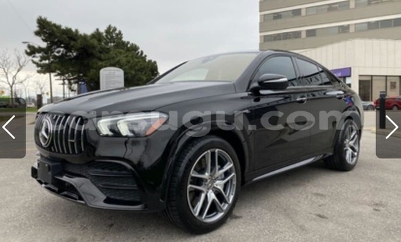 Sayi Na hannu Mercedes-Benz GLE Black Mota in Ouagadougou a Burkina Faso Sayi Na hannu Mercedes-Benz GLE Black Mota in Ouagadougou a Burkina Faso