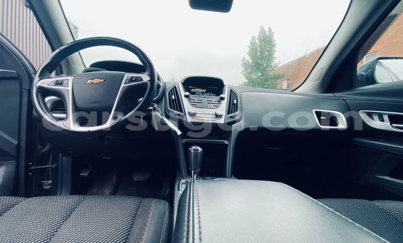 Sayi Na hannu Chevrolet Equinox Blue Mota in Ouagadougou a Burkina Faso Sayi Na hannu Chevrolet Equinox Blue Mota in Ouagadougou a Burkina Faso