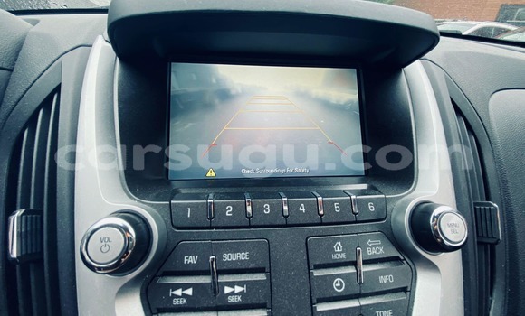 Sayi Na hannu Chevrolet Equinox Blue Mota in Ouagadougou a Burkina Faso Sayi Na hannu Chevrolet Equinox Blue Mota in Ouagadougou a Burkina Faso