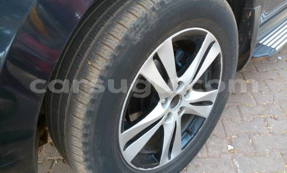 Acheter Occasion Voiture Hyundai Santa Fe Bleu à Ouagadougou, Burkina-Faso Acheter Occasion Voiture Hyundai Santa Fe Bleu à Ouagadougou, Burkina-Faso
