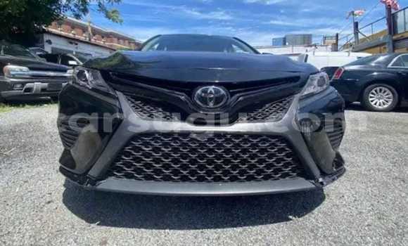 Acheter Import Voiture Toyota Camry Noir à Ouagadougou, Burkina-Faso