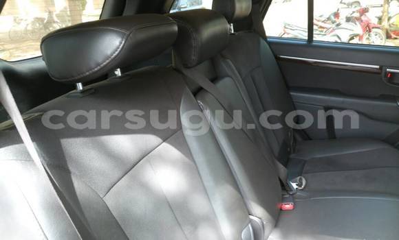 Acheter Occasion Voiture Hyundai Santa Fe Bleu à Ouagadougou, Burkina-Faso Acheter Occasion Voiture Hyundai Santa Fe Bleu à Ouagadougou, Burkina-Faso