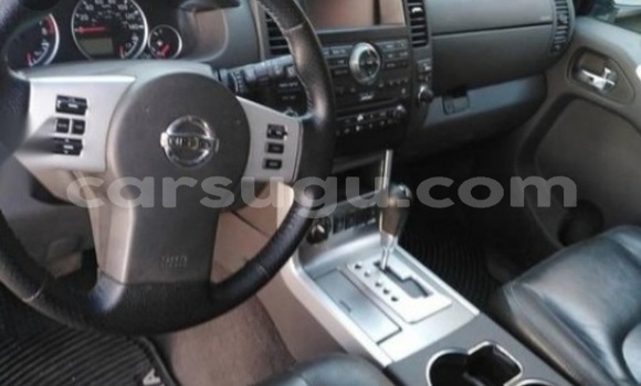 Acheter Occasion Voiture Nissan Pathfinder Noir à Ouagadougou, Burkina-Faso Acheter Occasion Voiture Nissan Pathfinder Noir à Ouagadougou, Burkina-Faso