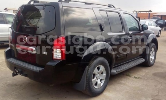 Acheter Occasion Voiture Nissan Pathfinder Noir à Ouagadougou, Burkina-Faso Acheter Occasion Voiture Nissan Pathfinder Noir à Ouagadougou, Burkina-Faso