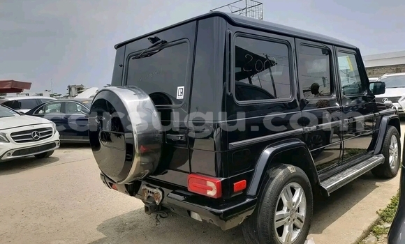 Acheter Occasion Voiture Mercedes-Benz G-klasse Noir à Ouagadougou, Burkina-Faso Acheter Occasion Voiture Mercedes-Benz G-klasse Noir à Ouagadougou, Burkina-Faso
