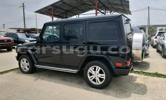 Acheter Occasion Voiture Mercedes-Benz G-klasse Noir à Ouagadougou, Burkina-Faso Acheter Occasion Voiture Mercedes-Benz G-klasse Noir à Ouagadougou, Burkina-Faso