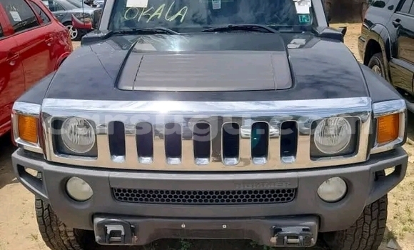 Sayi Na hannu Hummer H3 Sauran Mota in Ouagadougou a Burkina Faso Sayi Na hannu Hummer H3 Sauran Mota in Ouagadougou a Burkina Faso