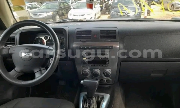 Sayi Na hannu Hummer H3 Sauran Mota in Ouagadougou a Burkina Faso Sayi Na hannu Hummer H3 Sauran Mota in Ouagadougou a Burkina Faso