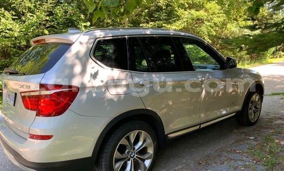 Acheter Occasion Voiture BMW X3 Gris à Ouagadougou, Burkina-Faso