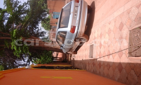 Acheter Occasion Voiture Opel Astra Gris à Ouagadougou, Burkina-Faso