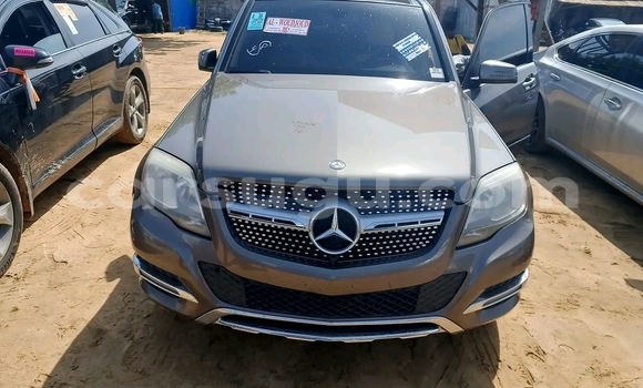 Acheter Occasion Voiture Mercedes-Benz GLK–Class Autre à Ouagadougou, Burkina-Faso