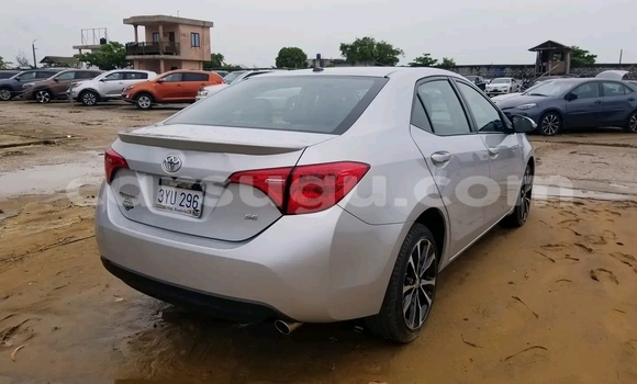 Acheter Occasion Voiture Toyota Corolla Autre à Ouagadougou, Burkina-Faso Acheter Occasion Voiture Toyota Corolla Autre à Ouagadougou, Burkina-Faso