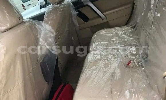 Acheter Occasion Voiture Toyota Land Cruiser Prado Autre à Ouagadougou, Burkina-Faso Acheter Occasion Voiture Toyota Land Cruiser Prado Autre à Ouagadougou, Burkina-Faso