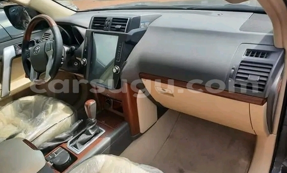 Acheter Occasion Voiture Toyota Land Cruiser Prado Autre à Ouagadougou, Burkina-Faso Acheter Occasion Voiture Toyota Land Cruiser Prado Autre à Ouagadougou, Burkina-Faso