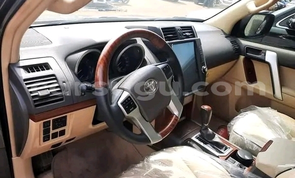 Acheter Occasion Voiture Toyota Land Cruiser Prado Autre à Ouagadougou, Burkina-Faso Acheter Occasion Voiture Toyota Land Cruiser Prado Autre à Ouagadougou, Burkina-Faso
