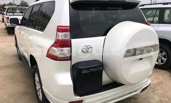 Acheter Occasion Voiture Toyota Land Cruiser Prado Autre à Ouagadougou, Burkina-Faso Acheter Occasion Voiture Toyota Land Cruiser Prado Autre à Ouagadougou, Burkina-Faso