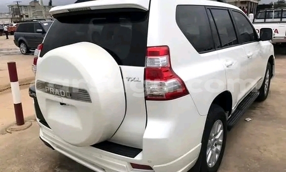 Acheter Occasion Voiture Toyota Land Cruiser Prado Autre à Ouagadougou, Burkina-Faso Acheter Occasion Voiture Toyota Land Cruiser Prado Autre à Ouagadougou, Burkina-Faso