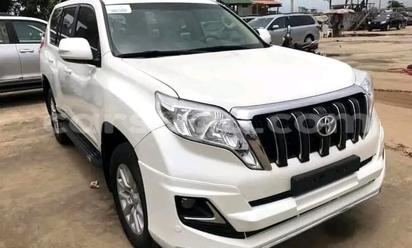 Acheter Occasion Voiture Toyota Land Cruiser Prado Autre à Ouagadougou, Burkina-Faso Acheter Occasion Voiture Toyota Land Cruiser Prado Autre à Ouagadougou, Burkina-Faso