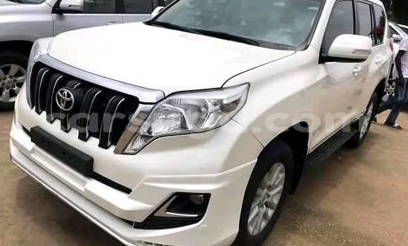 Acheter Occasion Voiture Toyota Land Cruiser Prado Autre à Ouagadougou, Burkina-Faso Acheter Occasion Voiture Toyota Land Cruiser Prado Autre à Ouagadougou, Burkina-Faso