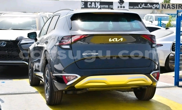 Buy New Kia Sportage Other Car in Ouagadougou in Burkina Faso Buy New Kia Sportage Other Car in Ouagadougou in Burkina Faso
