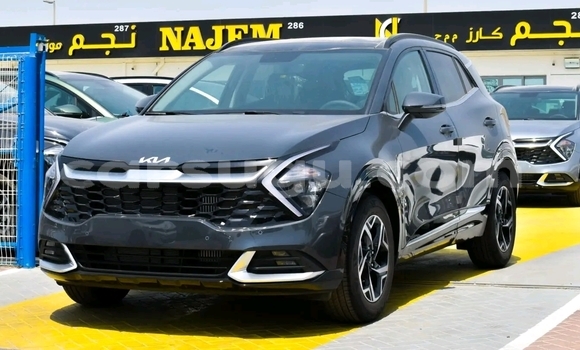 Buy New Kia Sportage Other Car in Ouagadougou in Burkina Faso Buy New Kia Sportage Other Car in Ouagadougou in Burkina Faso