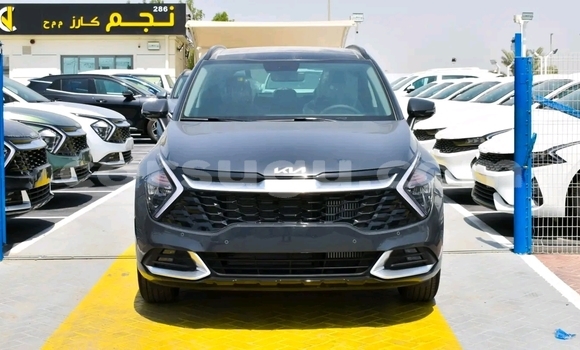 Buy New Kia Sportage Other Car in Ouagadougou in Burkina Faso Buy New Kia Sportage Other Car in Ouagadougou in Burkina Faso