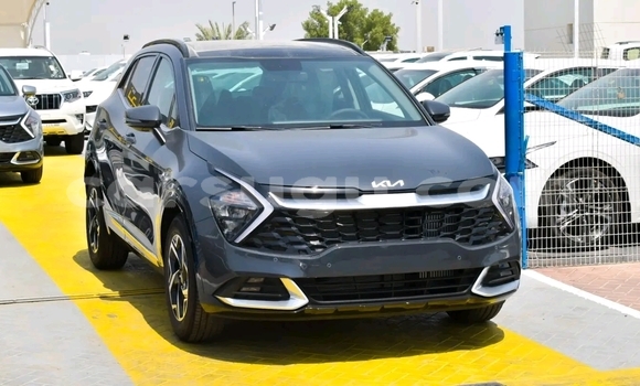 Buy New Kia Sportage Other Car in Ouagadougou in Burkina Faso Buy New Kia Sportage Other Car in Ouagadougou in Burkina Faso