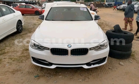 Sayi Na hannu BMW 3–Series Sauran Mota in Ouagadougou a Burkina Faso