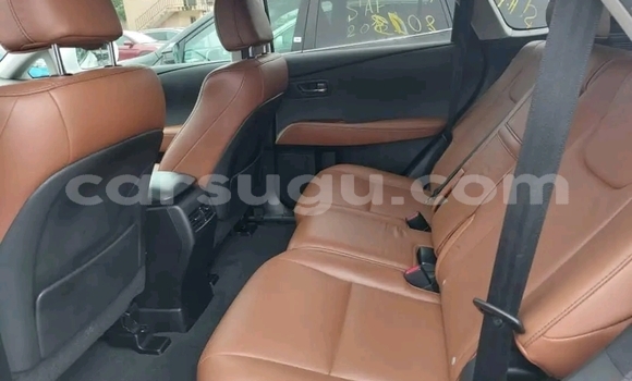 Acheter Occasion Voiture Lexus RX 350 Autre à Ouagadougou, Burkina-Faso Acheter Occasion Voiture Lexus RX 350 Autre à Ouagadougou, Burkina-Faso