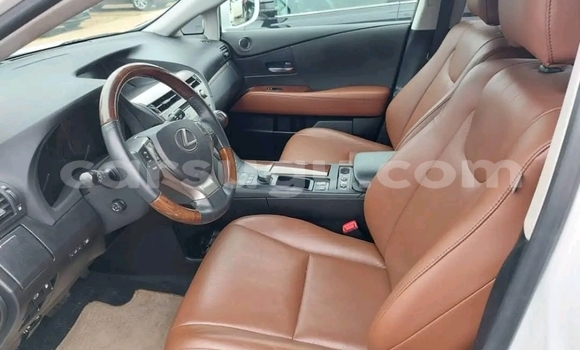 Acheter Occasion Voiture Lexus RX 350 Autre à Ouagadougou, Burkina-Faso Acheter Occasion Voiture Lexus RX 350 Autre à Ouagadougou, Burkina-Faso