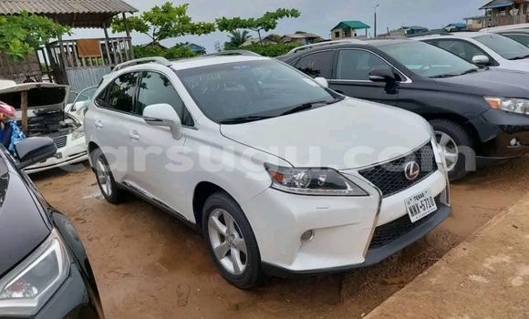 Acheter Occasion Voiture Lexus RX 350 Autre à Ouagadougou, Burkina-Faso Acheter Occasion Voiture Lexus RX 350 Autre à Ouagadougou, Burkina-Faso