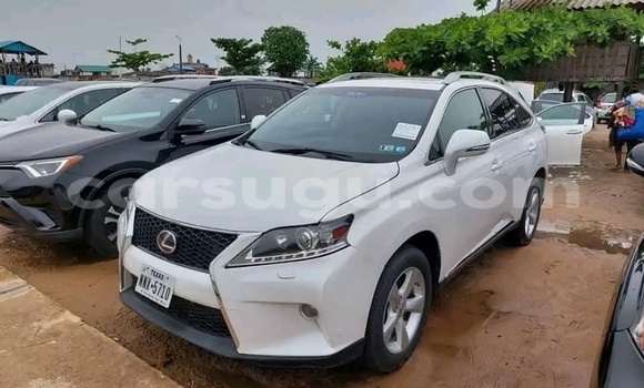 Acheter Occasion Voiture Lexus RX 350 Autre à Ouagadougou, Burkina-Faso Acheter Occasion Voiture Lexus RX 350 Autre à Ouagadougou, Burkina-Faso