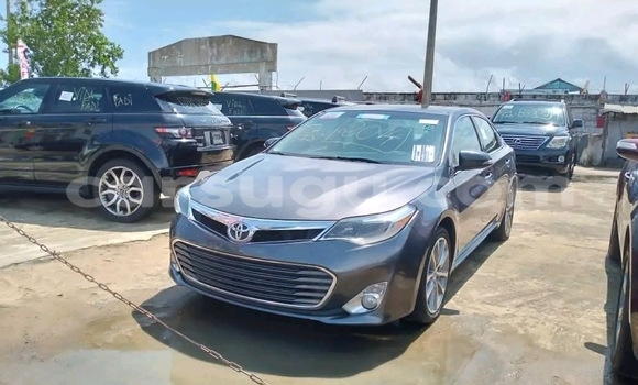 Acheter Occasion Voiture Toyota Avalon Autre à Ouagadougou, Burkina-Faso