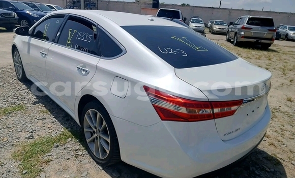 Acheter Occasion Voiture Toyota Avalon Autre à Ouagadougou, Burkina-Faso Acheter Occasion Voiture Toyota Avalon Autre à Ouagadougou, Burkina-Faso