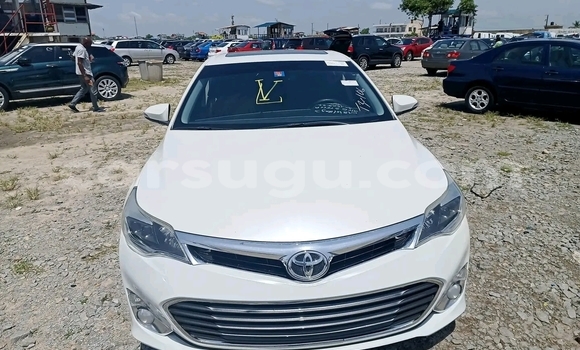 Acheter Occasion Voiture Toyota Avalon Autre à Ouagadougou, Burkina-Faso Acheter Occasion Voiture Toyota Avalon Autre à Ouagadougou, Burkina-Faso
