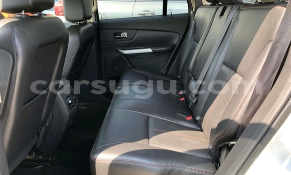Buy Used Ford Edge Other Car in Ouagadougou in Burkina Faso Buy Used Ford Edge Other Car in Ouagadougou in Burkina Faso
