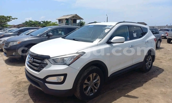 Acheter Occasion Voiture Hyundai Santa Fe Autre à Ouagadougou, Burkina-Faso Acheter Occasion Voiture Hyundai Santa Fe Autre à Ouagadougou, Burkina-Faso