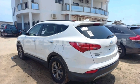 Acheter Occasion Voiture Hyundai Santa Fe Autre à Ouagadougou, Burkina-Faso Acheter Occasion Voiture Hyundai Santa Fe Autre à Ouagadougou, Burkina-Faso