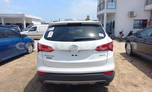 Acheter Occasion Voiture Hyundai Santa Fe Autre à Ouagadougou, Burkina-Faso Acheter Occasion Voiture Hyundai Santa Fe Autre à Ouagadougou, Burkina-Faso