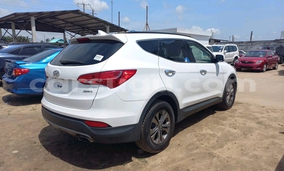 Acheter Occasion Voiture Hyundai Santa Fe Autre à Ouagadougou, Burkina-Faso Acheter Occasion Voiture Hyundai Santa Fe Autre à Ouagadougou, Burkina-Faso