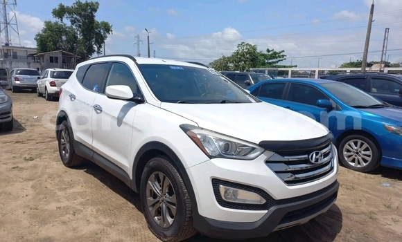Acheter Occasion Voiture Hyundai Santa Fe Autre à Ouagadougou, Burkina-Faso Acheter Occasion Voiture Hyundai Santa Fe Autre à Ouagadougou, Burkina-Faso