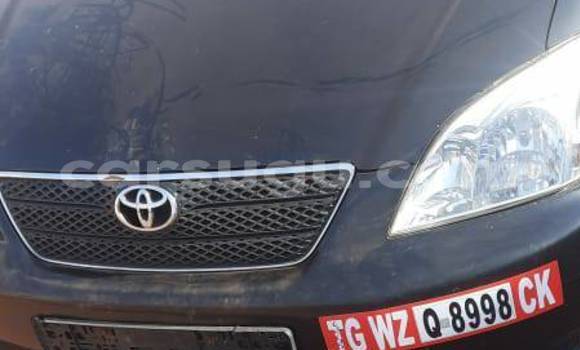 Acheter Occasion Voiture Toyota Corolla Noir à Aribinda, Soum Acheter Occasion Voiture Toyota Corolla Noir à Aribinda, Soum