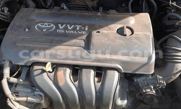 Acheter Occasion Voiture Toyota Corolla Noir à Aribinda, Soum Acheter Occasion Voiture Toyota Corolla Noir à Aribinda, Soum