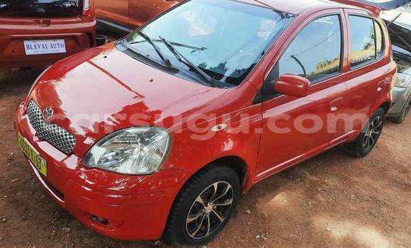 Acheter Occasion Voiture Toyota Yaris Rouge à Ouagadougou, Burkina-Faso Acheter Occasion Voiture Toyota Yaris Rouge à Ouagadougou, Burkina-Faso