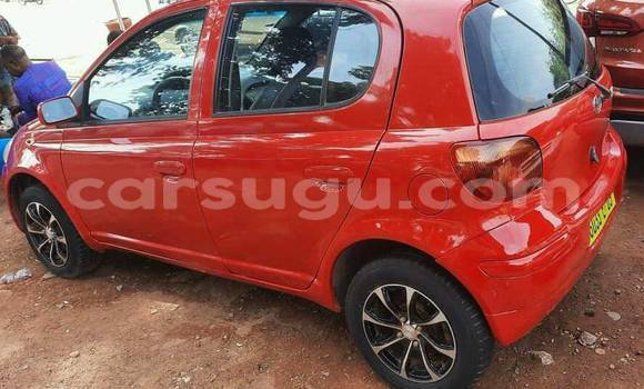 Acheter Occasion Voiture Toyota Yaris Rouge à Ouagadougou, Burkina-Faso Acheter Occasion Voiture Toyota Yaris Rouge à Ouagadougou, Burkina-Faso