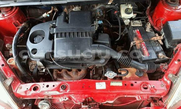 Acheter Occasion Voiture Toyota Yaris Rouge à Ouagadougou, Burkina-Faso Acheter Occasion Voiture Toyota Yaris Rouge à Ouagadougou, Burkina-Faso