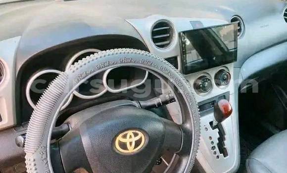 Acheter Occasion Voiture Toyota Matrix Blanc à Ouagadougou, Burkina-Faso Acheter Occasion Voiture Toyota Matrix Blanc à Ouagadougou, Burkina-Faso