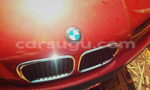 Acheter Occasion Voiture BMW 3–Series Rouge à Aribinda, Soum Acheter Occasion Voiture BMW 3–Series Rouge à Aribinda, Soum