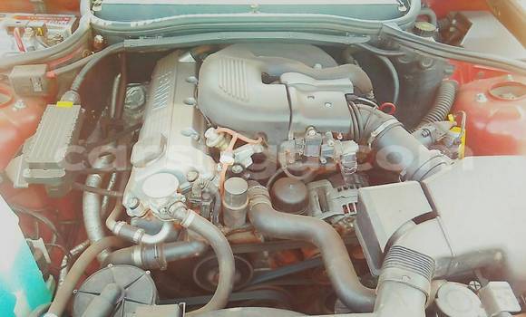 Acheter Occasion Voiture BMW 3–Series Rouge à Aribinda, Soum Acheter Occasion Voiture BMW 3–Series Rouge à Aribinda, Soum