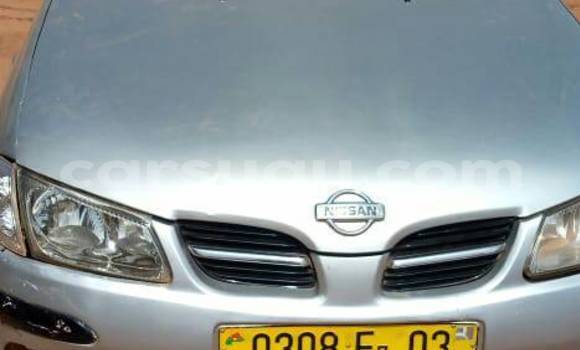 Acheter Occasion Voiture Nissan Almera Gris à Aribinda, Soum Acheter Occasion Voiture Nissan Almera Gris à Aribinda, Soum